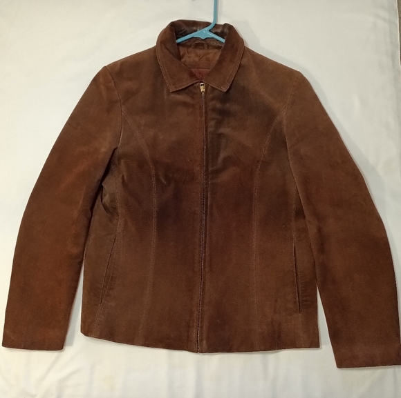 Sienna brand Leather Jacket - Picture 3 of 16